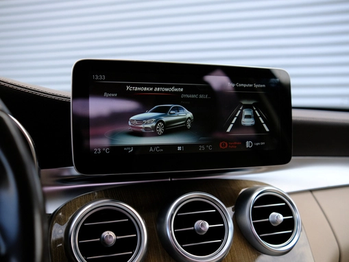 Mercedes-Benz C-Класс