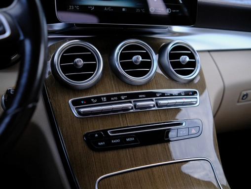 Mercedes-Benz C-Класс