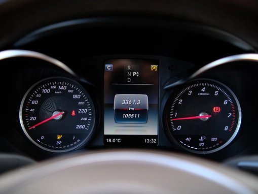 Mercedes-Benz C-Класс