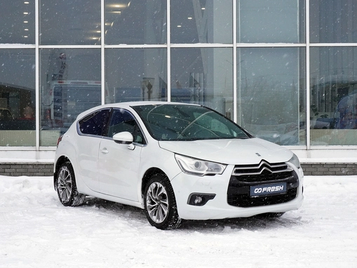 Citroen DS4