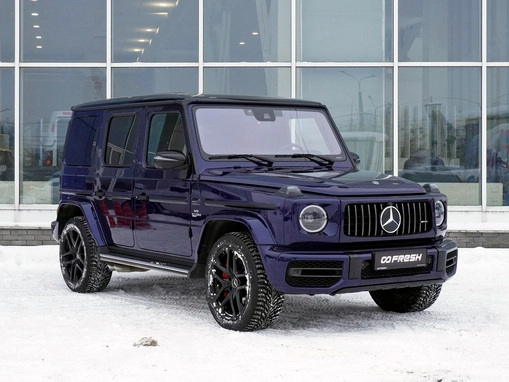 Mercedes-Benz G-Класс AMG