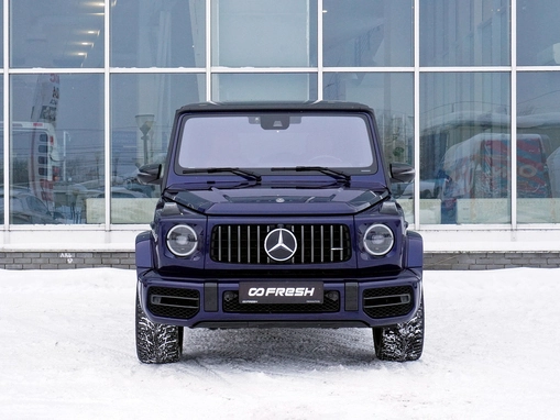 Mercedes-Benz G-Класс AMG