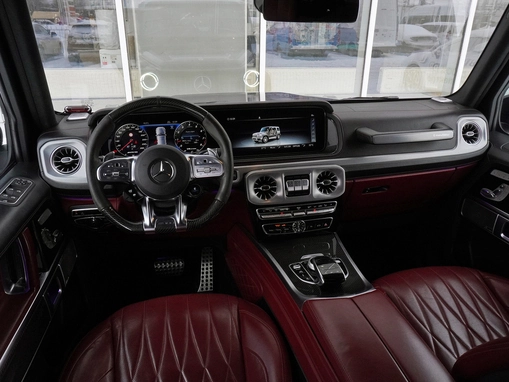 Mercedes-Benz G-Класс AMG