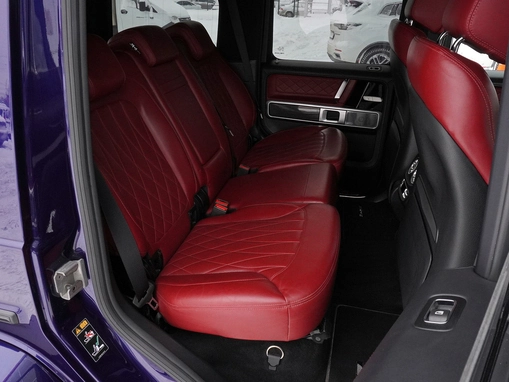 Mercedes-Benz G-Класс AMG