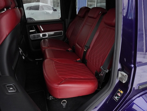 Mercedes-Benz G-Класс AMG