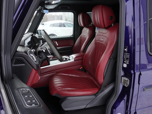 Mercedes-Benz G-Класс AMG