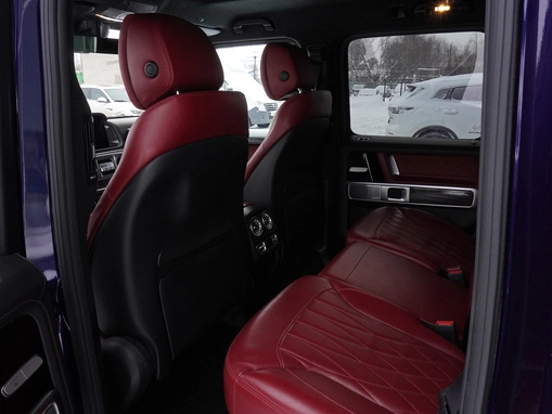 Mercedes-Benz G-Класс AMG