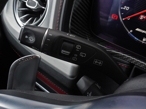 Mercedes-Benz G-Класс AMG