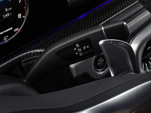 Mercedes-Benz G-Класс AMG