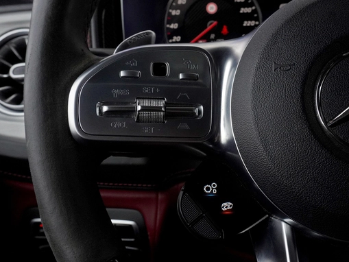 Mercedes-Benz G-Класс AMG