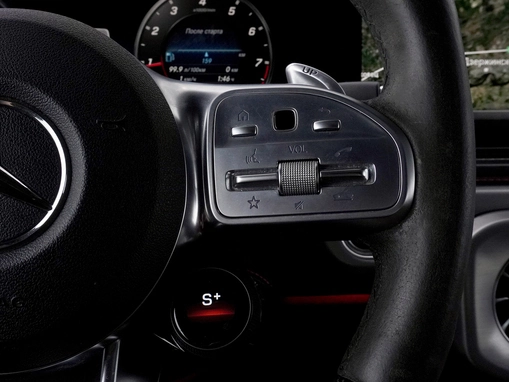 Mercedes-Benz G-Класс AMG