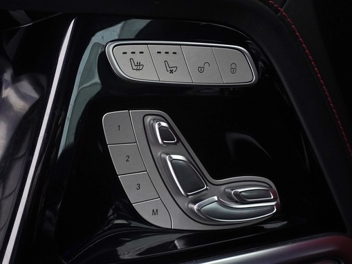 Mercedes-Benz G-Класс AMG