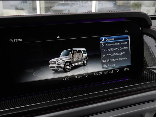 Mercedes-Benz G-Класс AMG