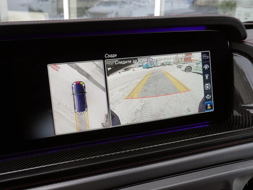 Mercedes-Benz G-Класс AMG