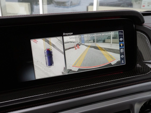 Mercedes-Benz G-Класс AMG