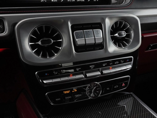 Mercedes-Benz G-Класс AMG