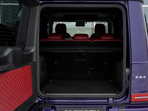 Mercedes-Benz G-Класс AMG