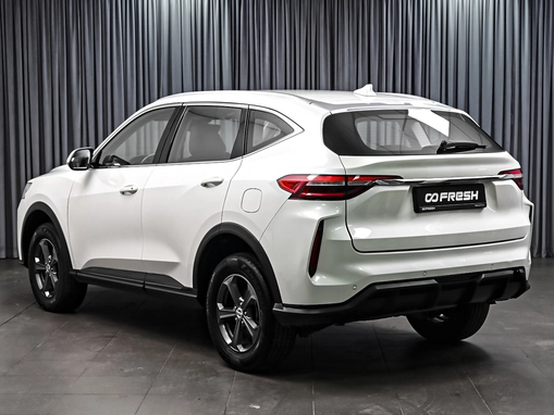 Haval F7