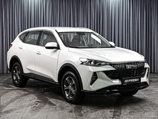 Haval F7