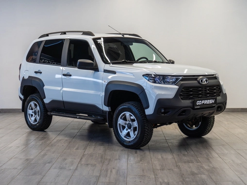 LADA (ВАЗ) Niva Travel