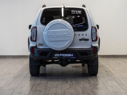 LADA (ВАЗ) Niva Travel