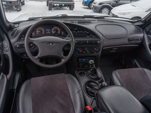 LADA (ВАЗ) Niva Travel