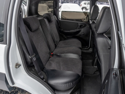 LADA (ВАЗ) Niva Travel