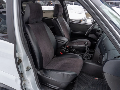 LADA (ВАЗ) Niva Travel