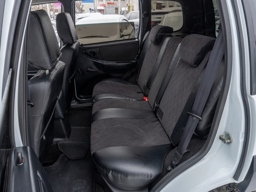 LADA (ВАЗ) Niva Travel