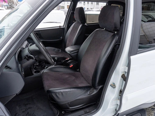 LADA (ВАЗ) Niva Travel