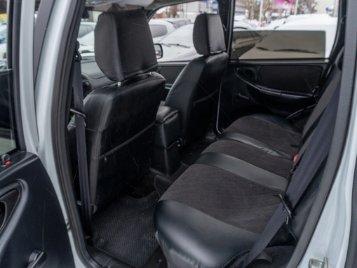 LADA (ВАЗ) Niva Travel