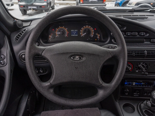 LADA (ВАЗ) Niva Travel