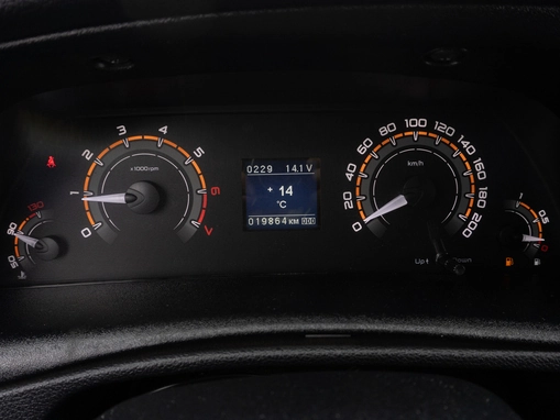 LADA (ВАЗ) Niva Travel