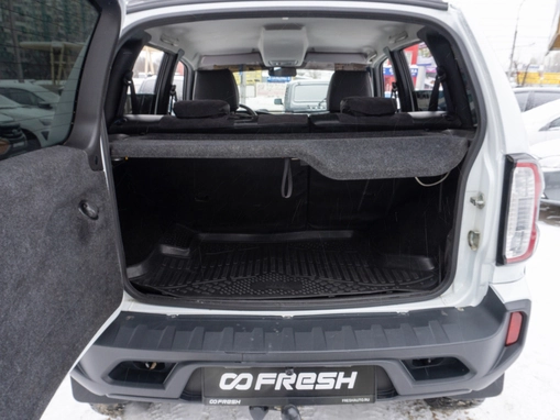 LADA (ВАЗ) Niva Travel