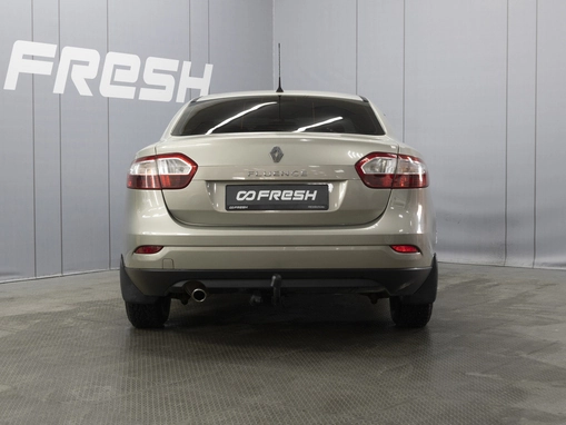 Renault Fluence