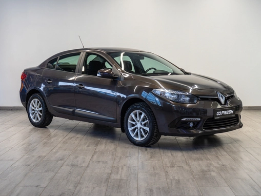 Renault Fluence