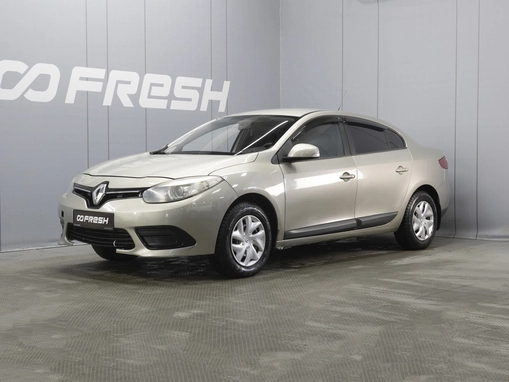 Renault Fluence