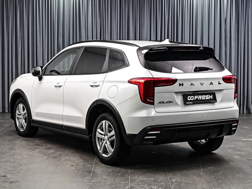 Haval Jolion