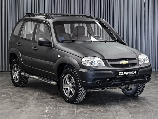 Chevrolet Niva