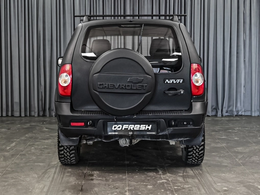 Chevrolet Niva