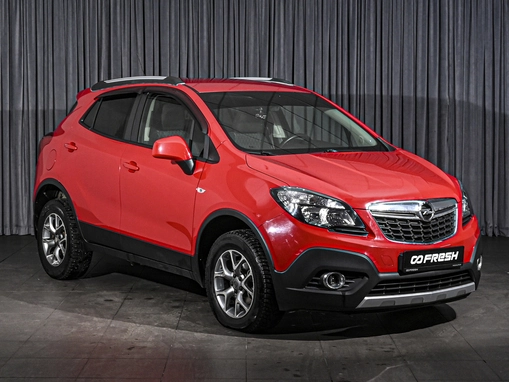Opel Mokka