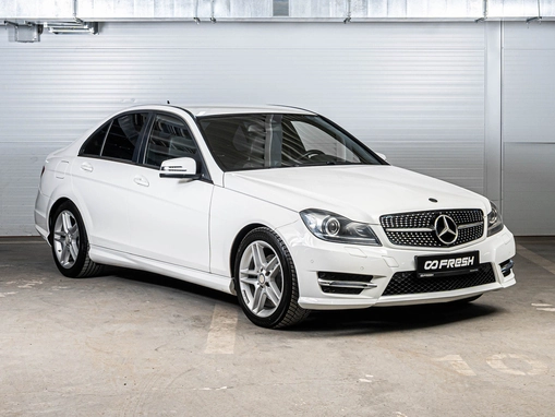 Mercedes-Benz C-Класс