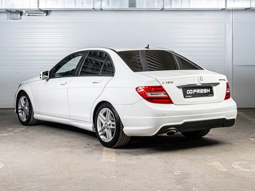 Mercedes-Benz C-Класс