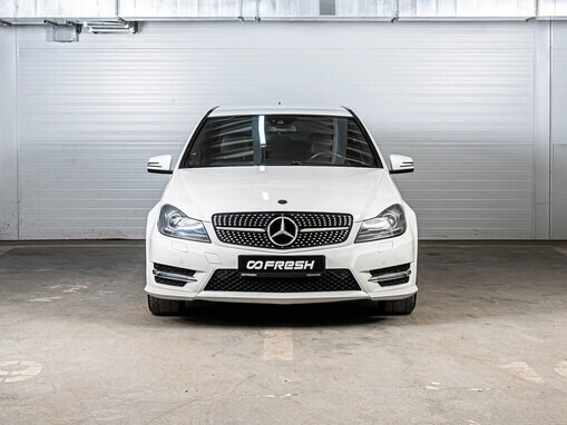 Mercedes-Benz C-Класс