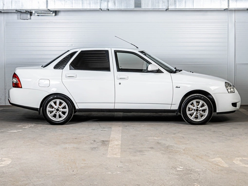 LADA (ВАЗ) Priora