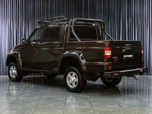 УАЗ Pickup