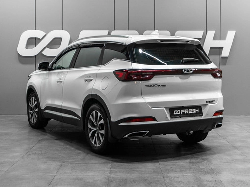 Chery Tiggo 7 Pro