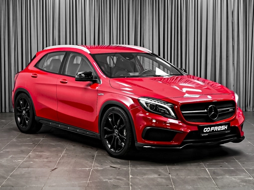 Mercedes-Benz GLA AMG