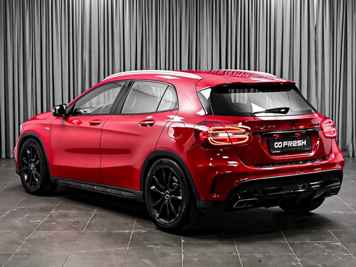Mercedes-Benz GLA AMG