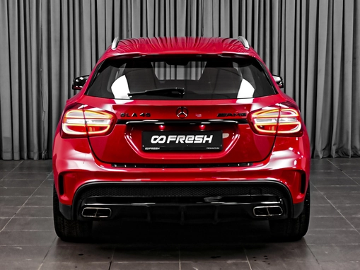 Mercedes-Benz GLA AMG